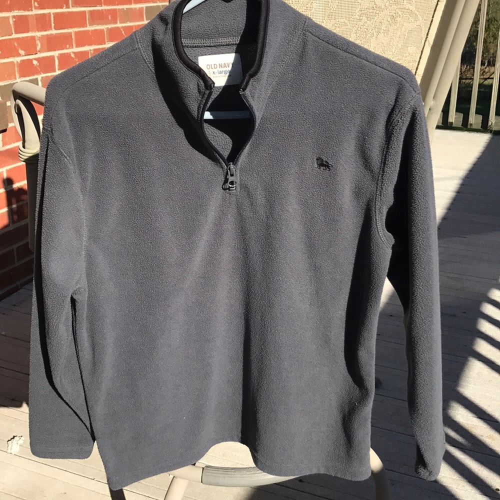 3/4 Zip Fleece